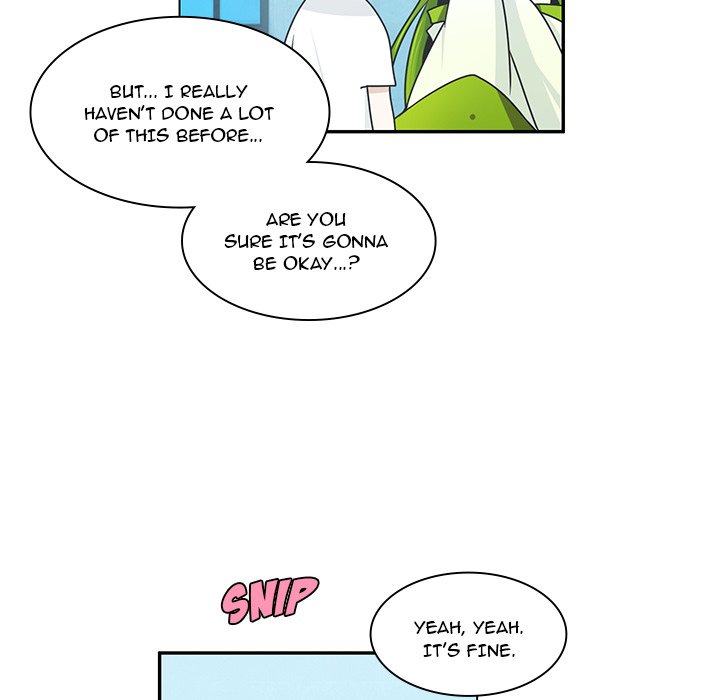 Go Away, Mr.Demon Chapter 189 - Page 12
