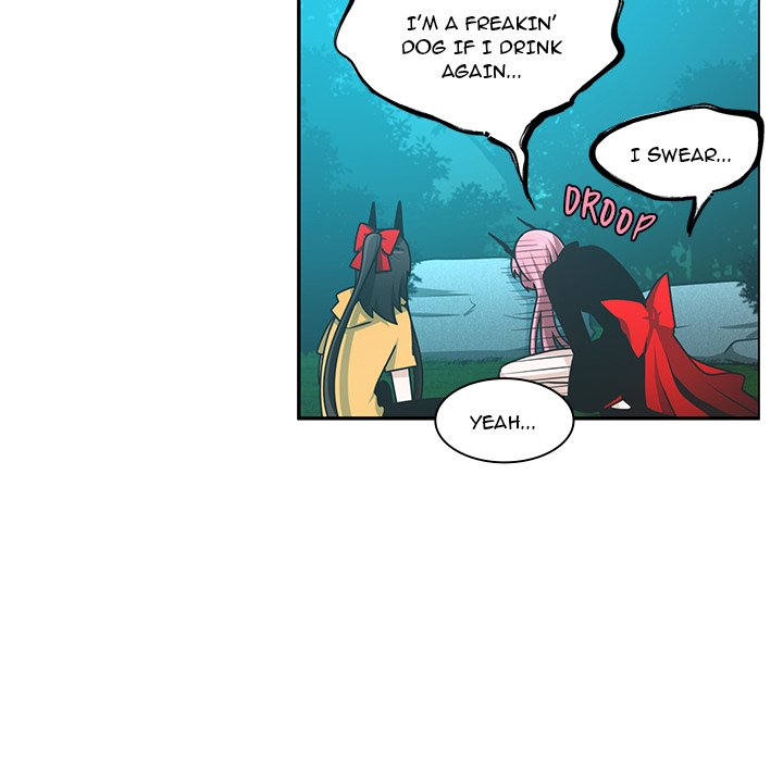 Go Away, Mr.Demon Chapter 189 - Page 31
