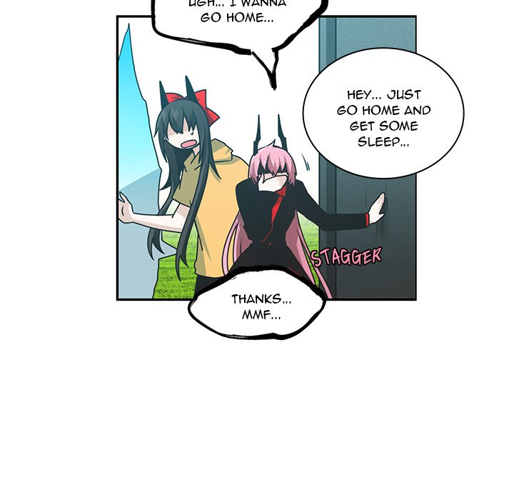 Go Away, Mr.Demon Chapter 189 - Page 36