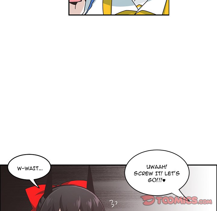 Go Away, Mr.Demon Chapter 189 - Page 46