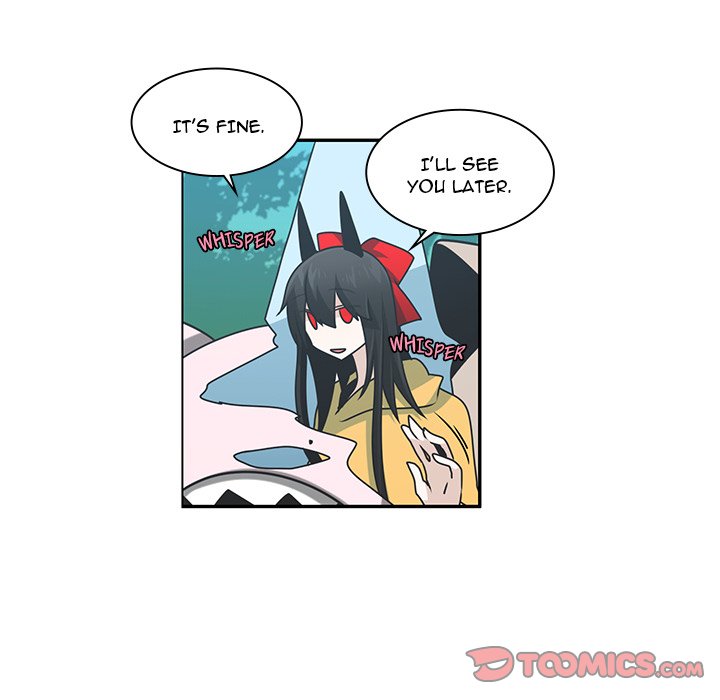 Go Away, Mr.Demon Chapter 189 - Page 54