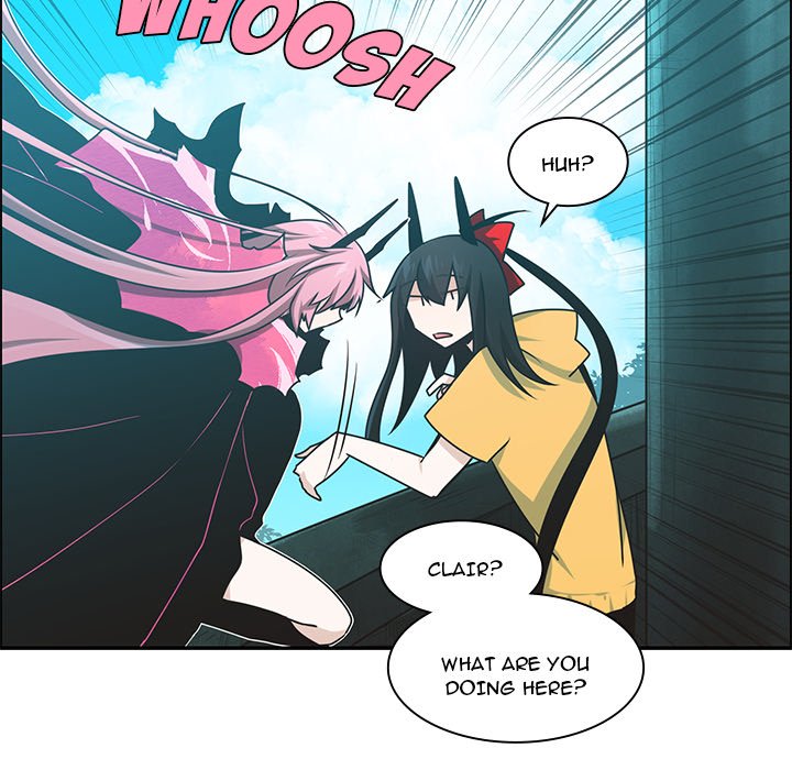 Go Away, Mr.Demon Chapter 189 - Page 63