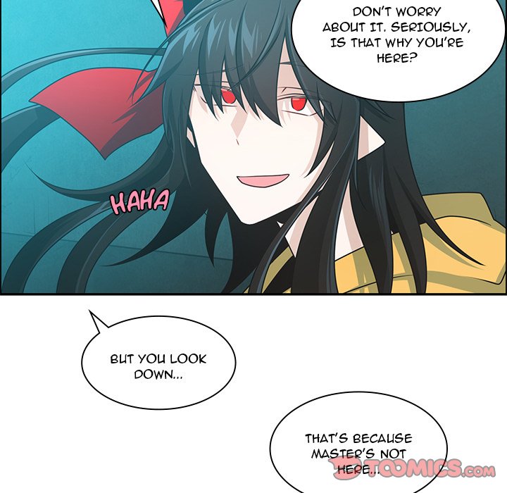 Go Away, Mr.Demon Chapter 189 - Page 66
