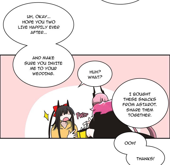 Go Away, Mr.Demon Chapter 189 - Page 67