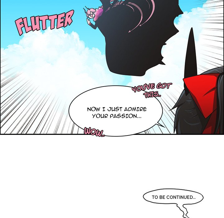 Go Away, Mr.Demon Chapter 189 - Page 73