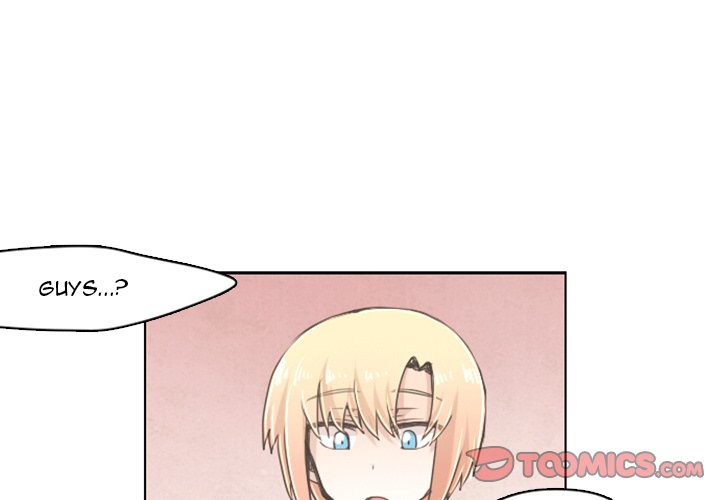 Go Away, Mr.Demon Chapter 19 - Page 1