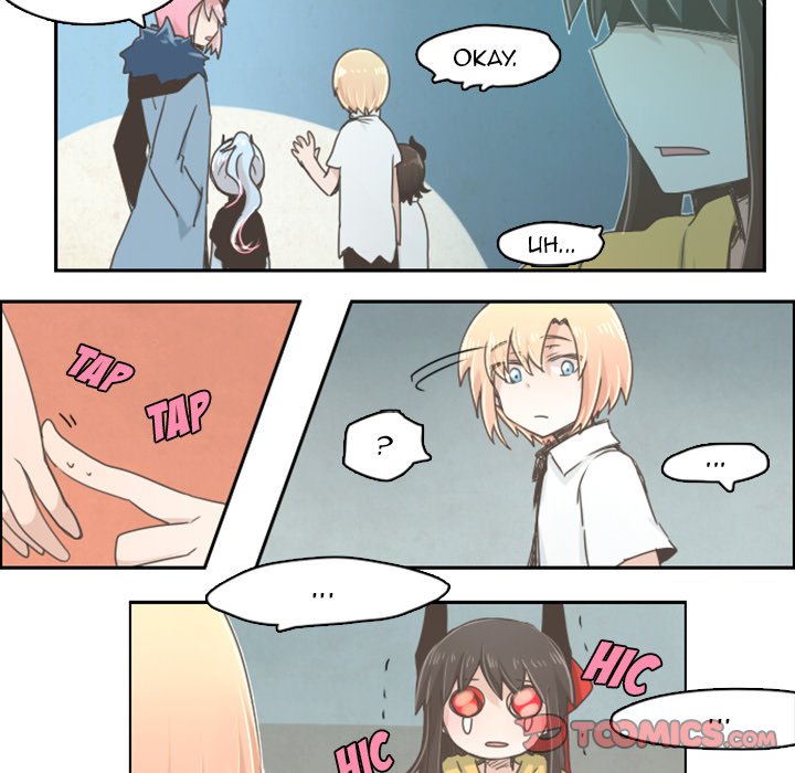 Go Away, Mr.Demon Chapter 19 - Page 10