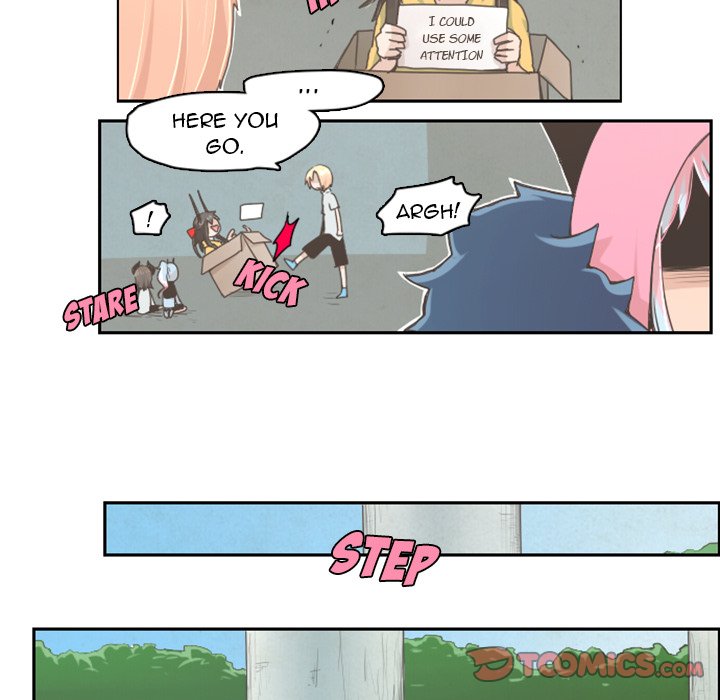 Go Away, Mr.Demon Chapter 19 - Page 11