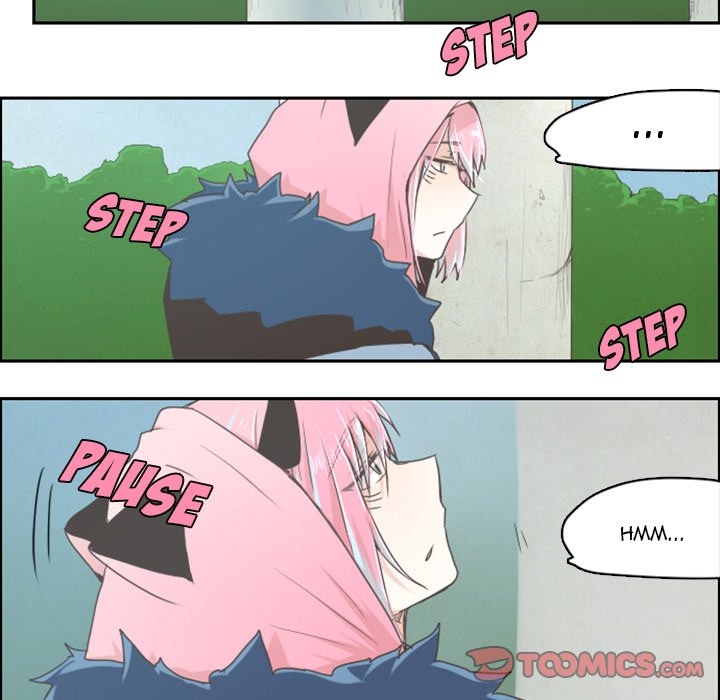 Go Away, Mr.Demon Chapter 19 - Page 12