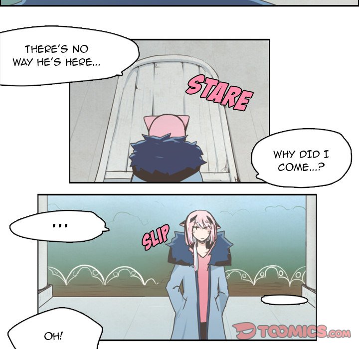 Go Away, Mr.Demon Chapter 19 - Page 13