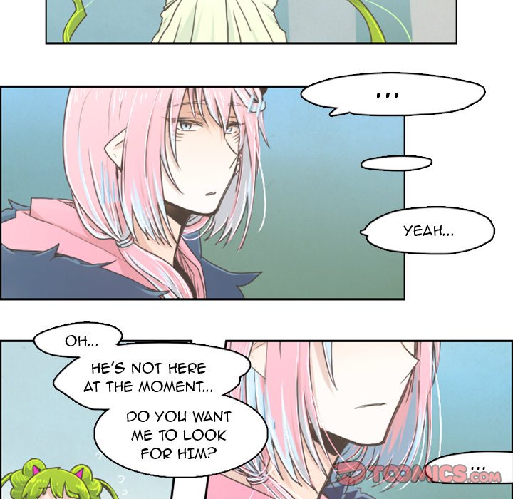 Go Away, Mr.Demon Chapter 19 - Page 15