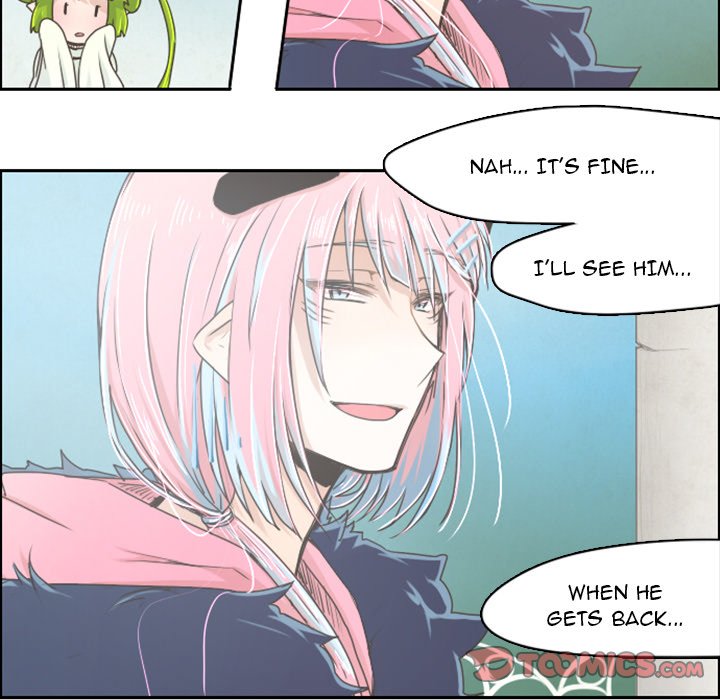 Go Away, Mr.Demon Chapter 19 - Page 16