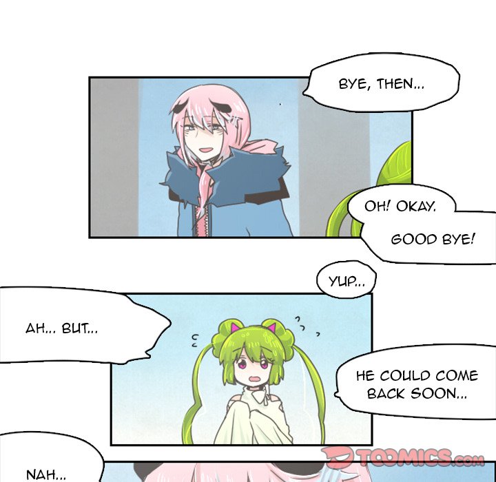 Go Away, Mr.Demon Chapter 19 - Page 17