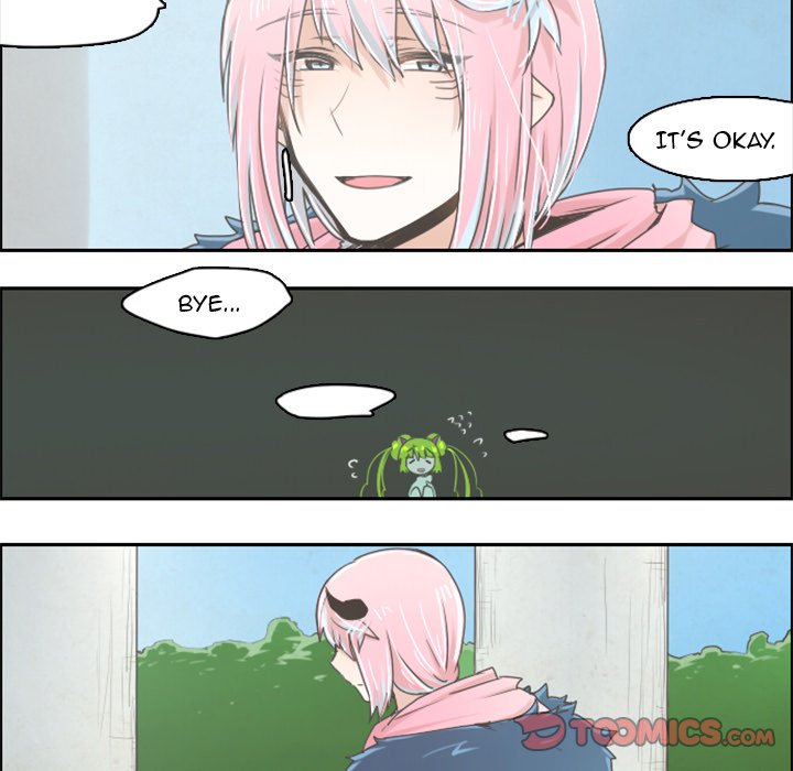 Go Away, Mr.Demon Chapter 19 - Page 18