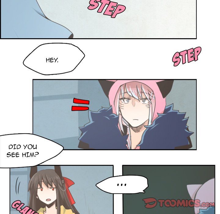 Go Away, Mr.Demon Chapter 19 - Page 20