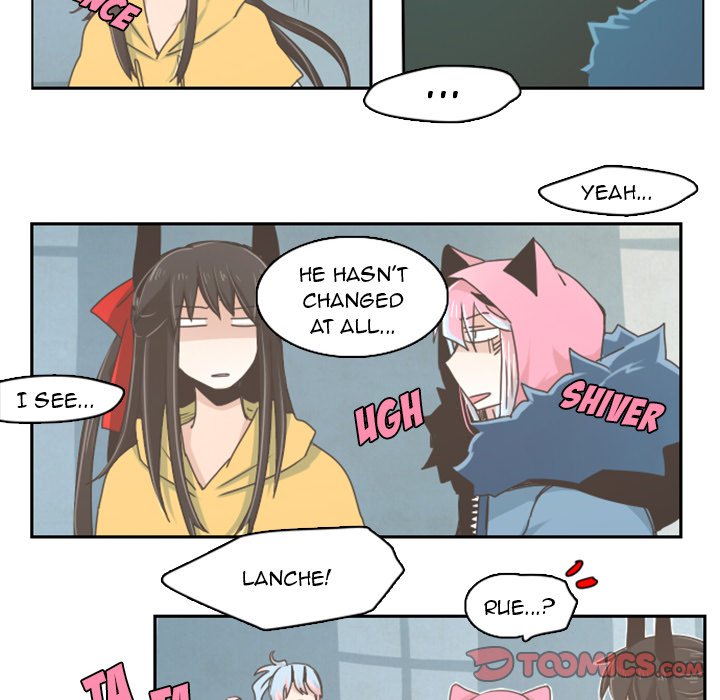 Go Away, Mr.Demon Chapter 19 - Page 21