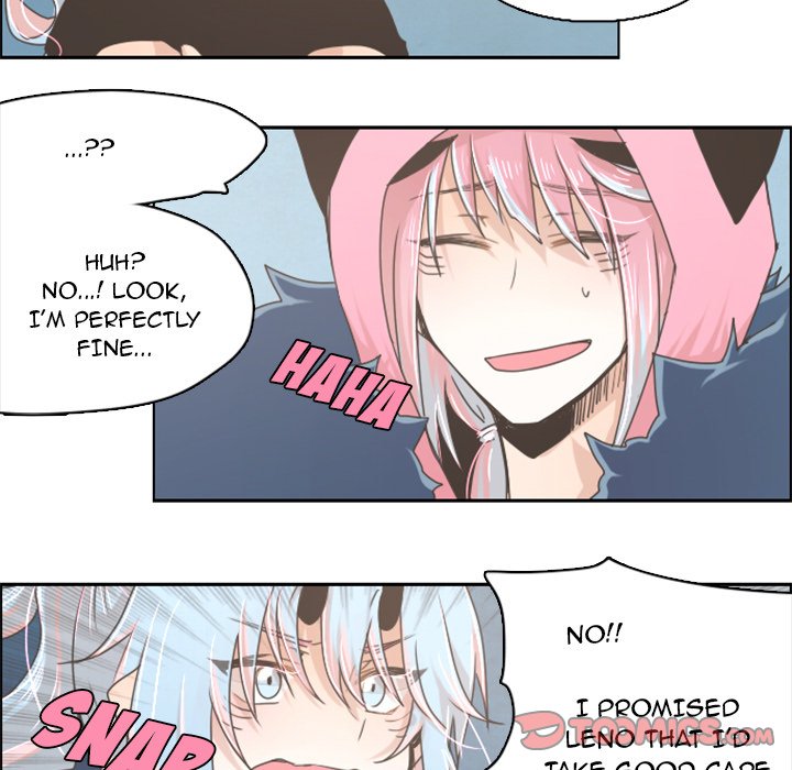 Go Away, Mr.Demon Chapter 19 - Page 24