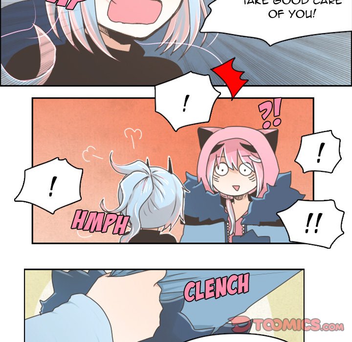 Go Away, Mr.Demon Chapter 19 - Page 25