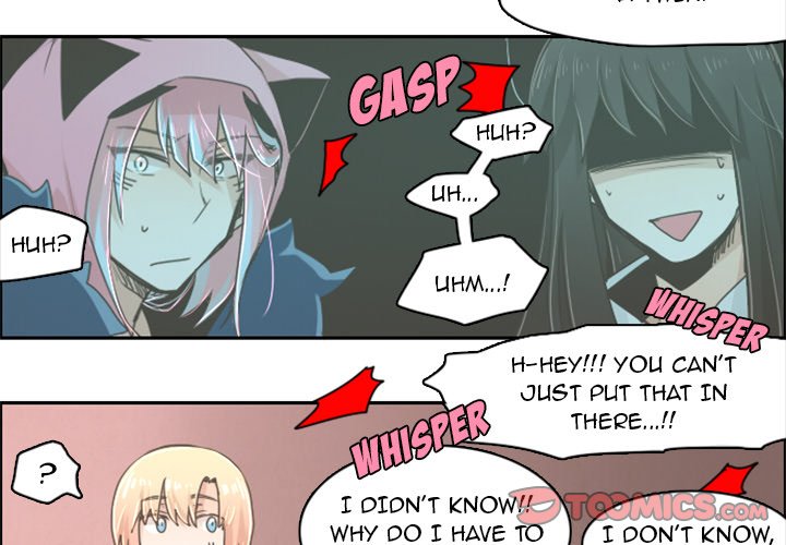 Go Away, Mr.Demon Chapter 19 - Page 3