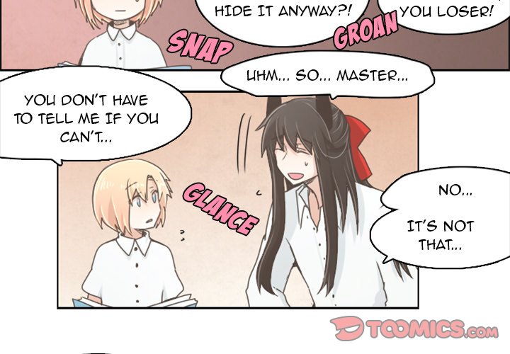 Go Away, Mr.Demon Chapter 19 - Page 4