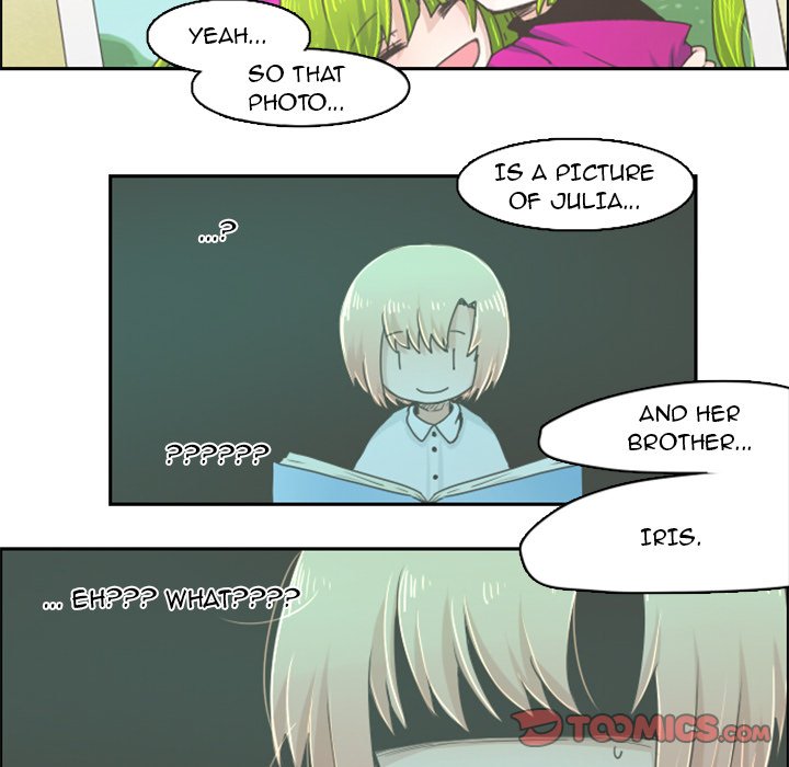 Go Away, Mr.Demon Chapter 19 - Page 6