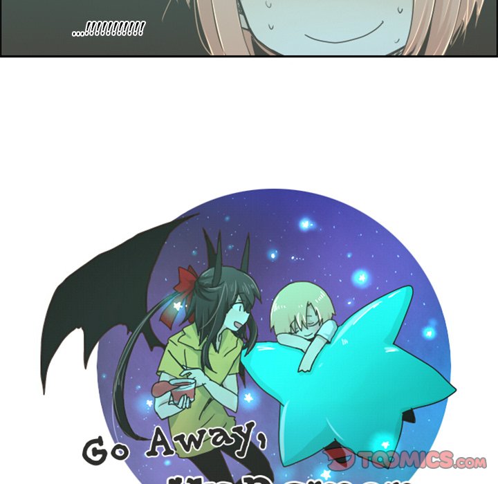 Go Away, Mr.Demon Chapter 19 - Page 7