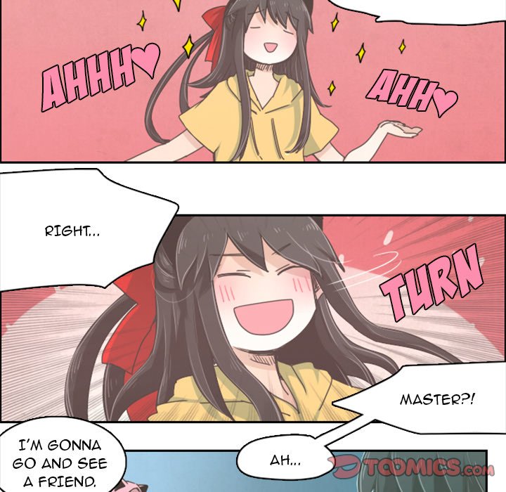 Go Away, Mr.Demon Chapter 19 - Page 9