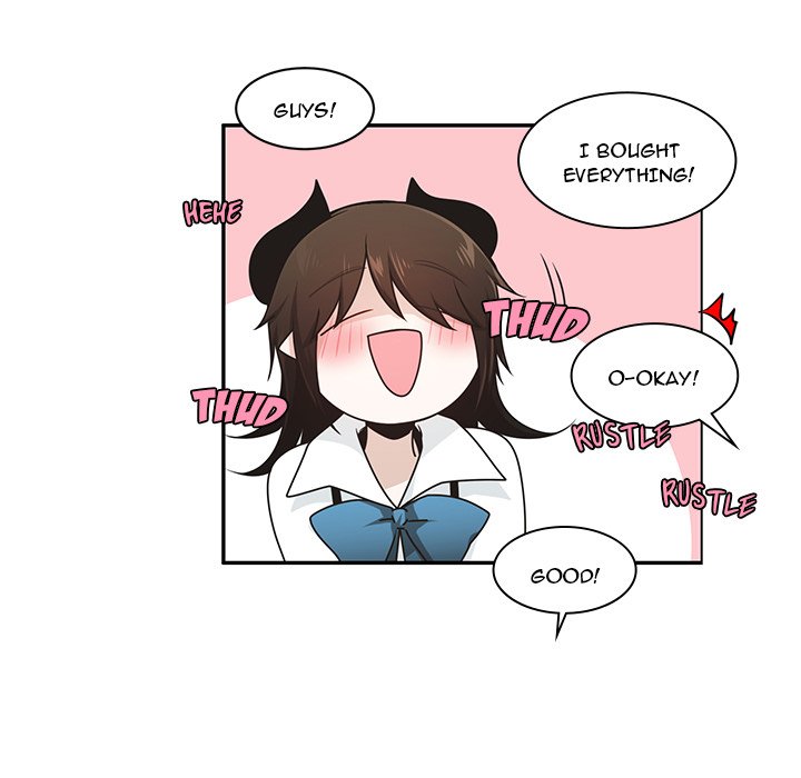 Go Away, Mr.Demon Chapter 190 - Page 24