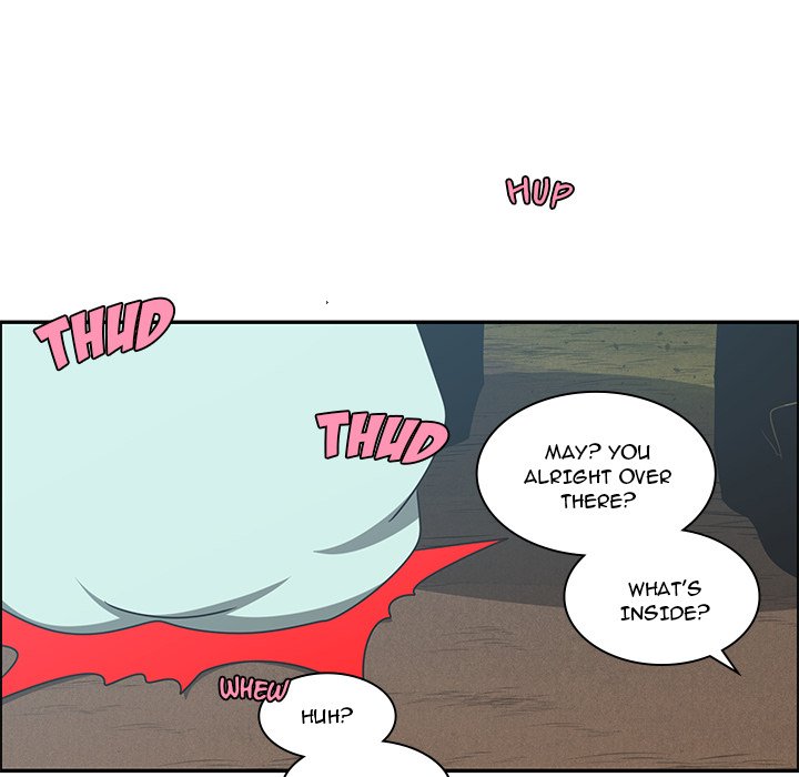 Go Away, Mr.Demon Chapter 190 - Page 25