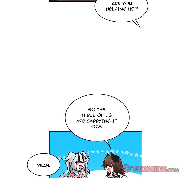 Go Away, Mr.Demon Chapter 190 - Page 34
