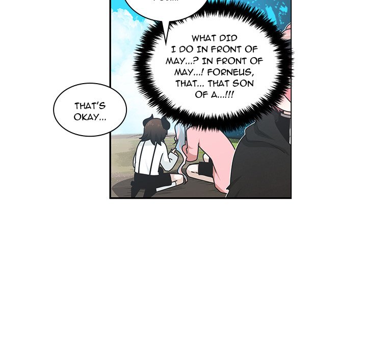 Go Away, Mr.Demon Chapter 190 - Page 43