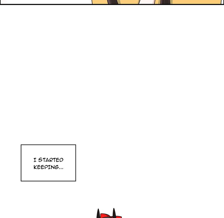 Go Away, Mr.Demon Chapter 190 - Page 53