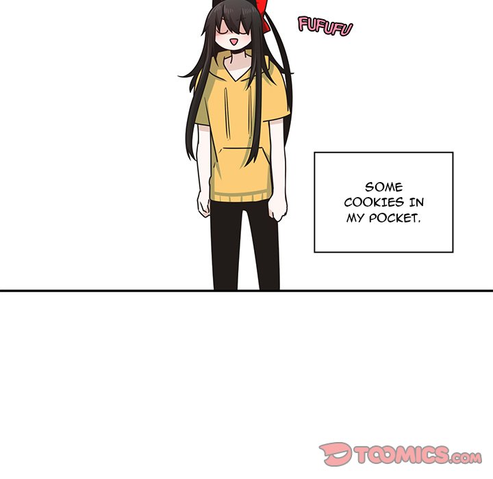 Go Away, Mr.Demon Chapter 190 - Page 54