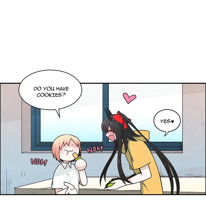 Go Away, Mr.Demon Chapter 190 - Page 55