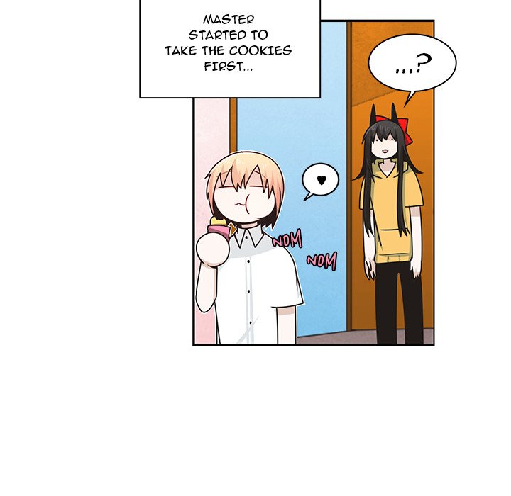 Go Away, Mr.Demon Chapter 190 - Page 61