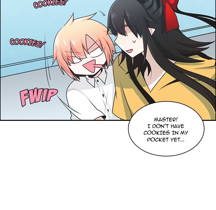Go Away, Mr.Demon Chapter 190 - Page 69