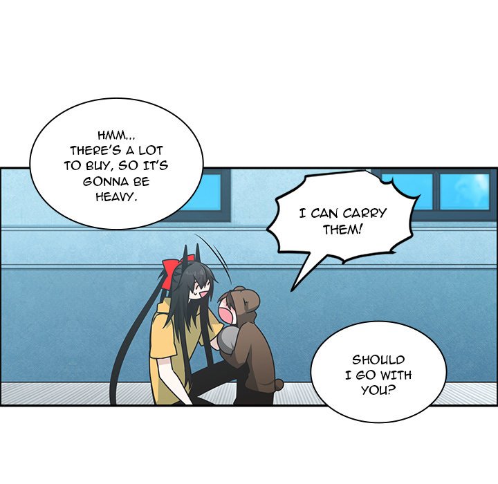 Go Away, Mr.Demon Chapter 190 - Page 7