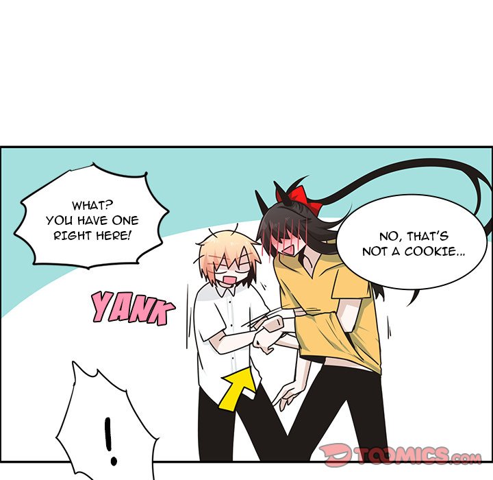 Go Away, Mr.Demon Chapter 190 - Page 70