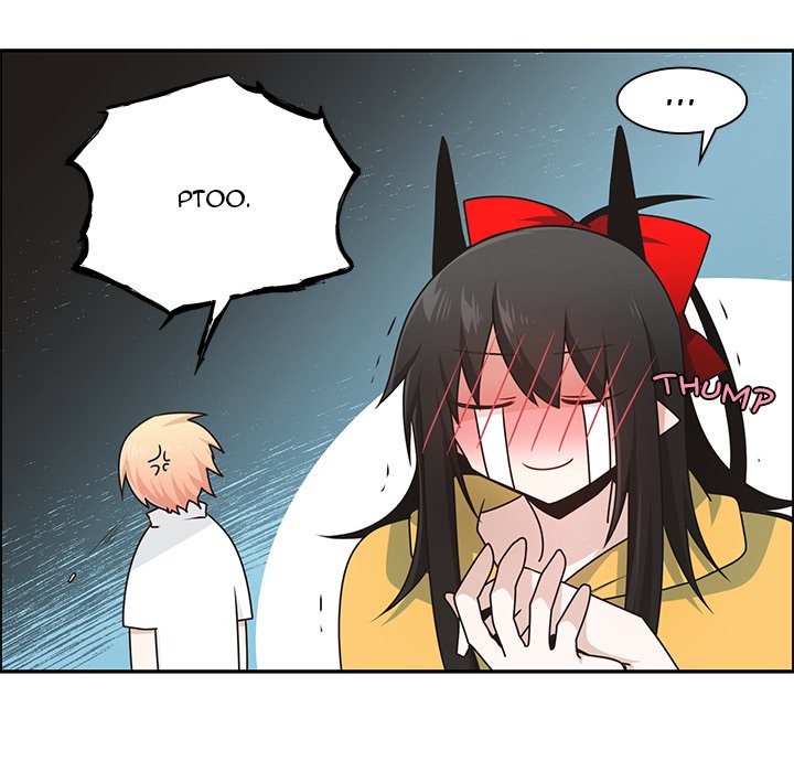 Go Away, Mr.Demon Chapter 190 - Page 73