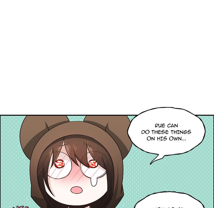 Go Away, Mr.Demon Chapter 190 - Page 8