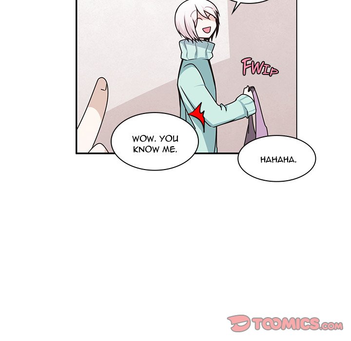 Go Away, Mr.Demon Chapter 191 - Page 22