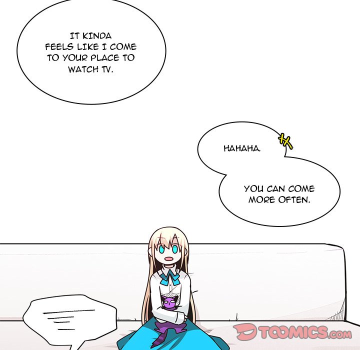 Go Away, Mr.Demon Chapter 191 - Page 24