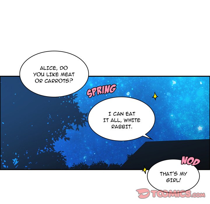 Go Away, Mr.Demon Chapter 191 - Page 46