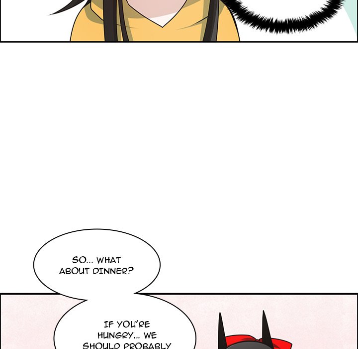 Go Away, Mr.Demon Chapter 191 - Page 51