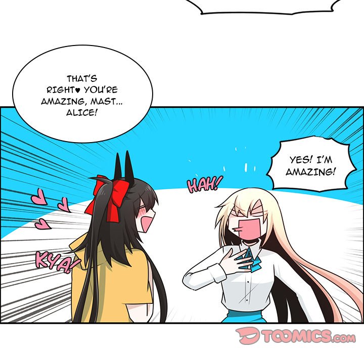Go Away, Mr.Demon Chapter 191 - Page 56