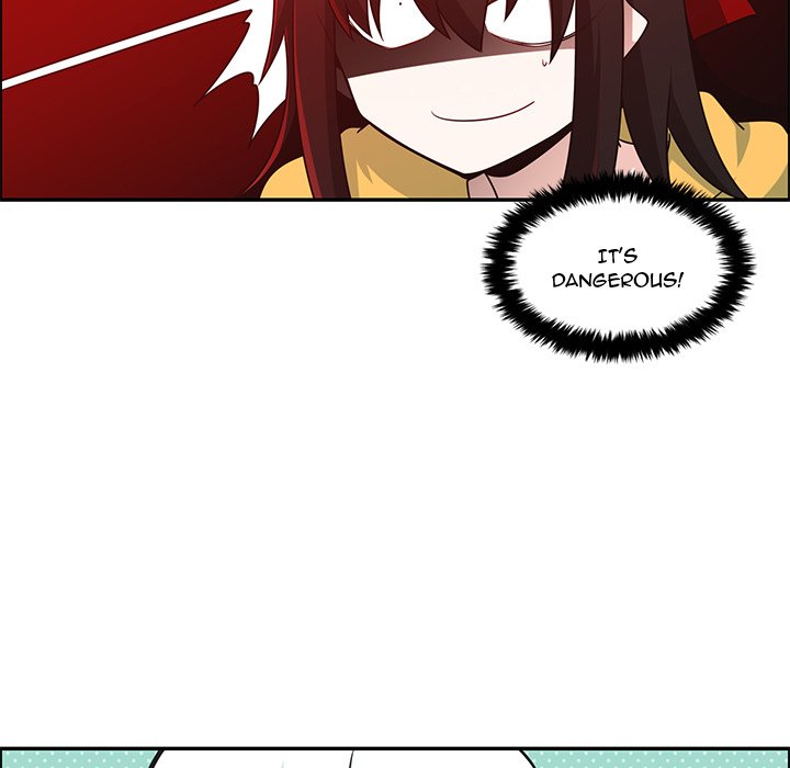 Go Away, Mr.Demon Chapter 191 - Page 63