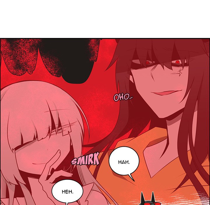 Go Away, Mr.Demon Chapter 191 - Page 69