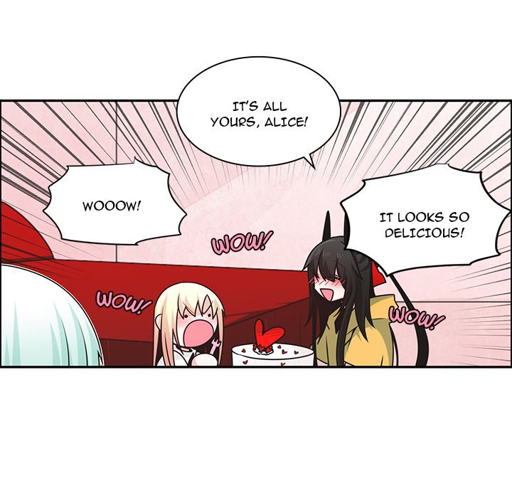Go Away, Mr.Demon Chapter 192 - Page 11