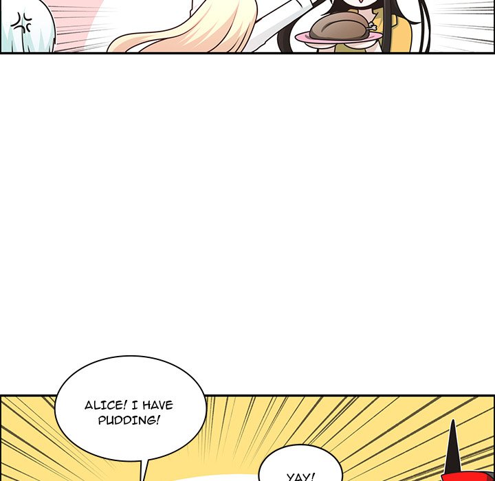 Go Away, Mr.Demon Chapter 192 - Page 21