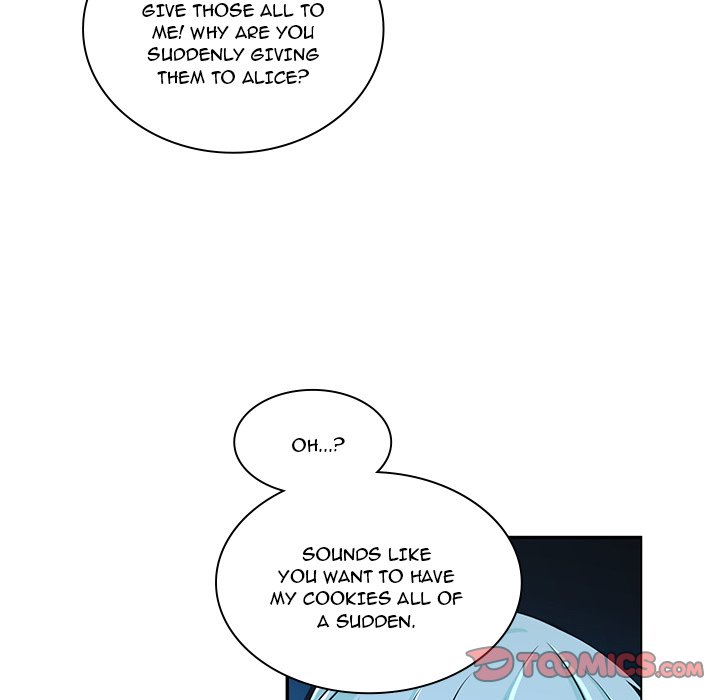 Go Away, Mr.Demon Chapter 192 - Page 26